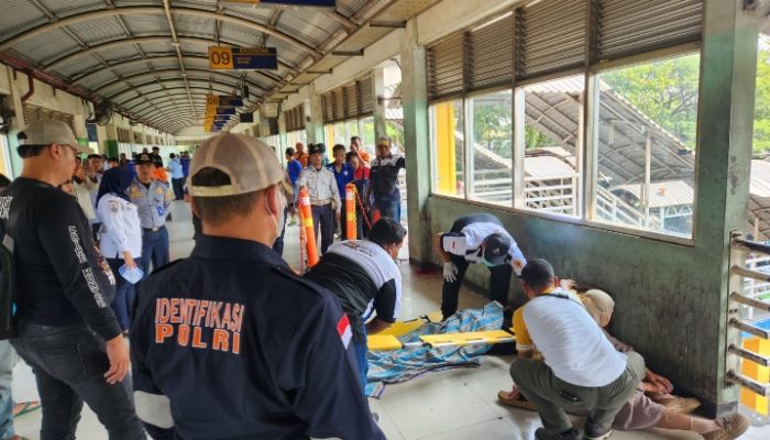 Terminal Purabaya Bungurasih Gempar, Dua Orang Ditemukan Meninggal Dalam Waktu 1 Jam