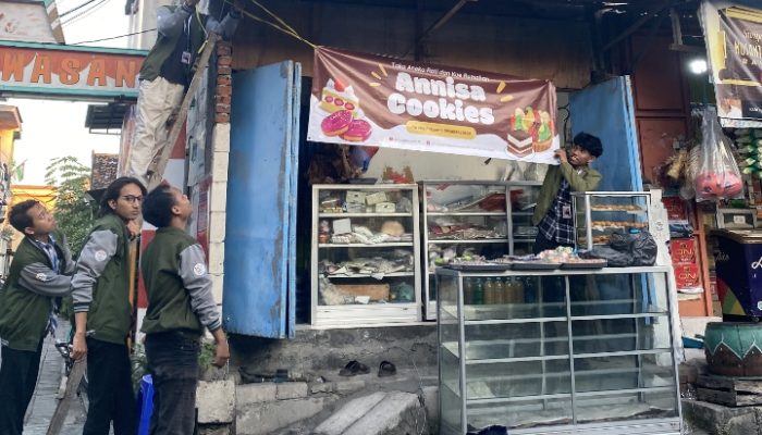 Wujudkan Kerja Nyata: Tim Kkn Tematik Sdgs Upn Veteran Jawa Timur Gelar Pendampingan Umkm Di Kelurahan Bulak