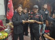 Pdi Perjuangan Sidoarjo, Peringatan Ke-29 Kudatuli Ditandai Ribuan Lilin 