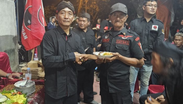 Pdi Perjuangan Sidoarjo, Peringatan Ke-29 Kudatuli Ditandai Ribuan Lilin 