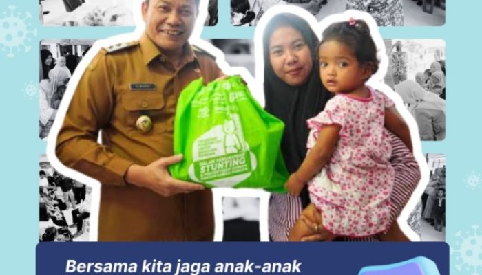 Tingkatkan Cakupan Imunisasi Lengkap, Bupati Sidoarjo Terbitkan Se Pembentukan Desa/Kelurahan Iman