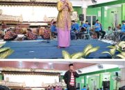 Ruwat Desa Karangbong Berhiaskan Pagelaran Wayang Kulit Ajarkan Kehidupan, Moral Dan Kebijaksanaan 