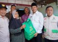 Bupati Sidoarjo Subandi Kunjungi Rumah Tidak Layak Huni di Bluru Kidul dan Magersari, Langsung Direnovasi