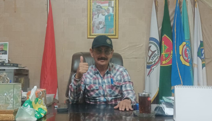 Kades Rangkah Kidul Tegaskan Ruislag Tkd Sesuai Aturan, Bantah Isu Dana Masuk Rekening Pribadi