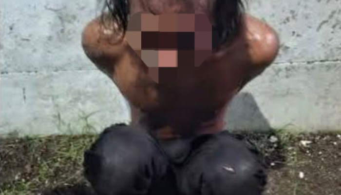 Aksi Curanmor Di Candi Digagalkan, Pelaku Diamankan Warga Dan Polisi