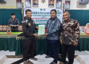 Kantor Pertanahan Sidoarjo Minta Maaf, Serahkan 61 Sertipikat Ptsl Bringinbendo Taman Yang Sempat Tertunda
