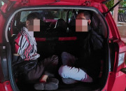 Polsek Taman Ungkap Kasus Curanmor Dan Ponsel Di Kos Bebekan Selatan, Dua Pelaku Diamankan