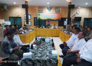 Forum Lpmk Kecamatan Taman Konsolidasi Program Di Kelurahan Sepanjang