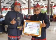 Lima Tahun Berturut-Turut, Kelurahan Sepanjang Taman Raih Penghargaan Pelayanan Publik Terbaik