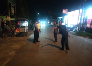 Dua Sepeda Motor Terlibat Tabrakan Di Depan Smpn 1 Sukodono, Dua Pengendara Dilarikan Ke Rsud Sidoarjo