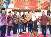 Uri Uri Budaya Jawa, Pemdes Betro Gelar Rangkaian Acara Sedekah Bumi