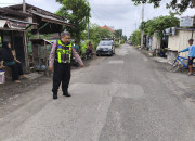 Pejalan Kaki Tertabrak Motor Di Jalan Desa Watesari Balongbendo, Dua Orang Luka Ringan