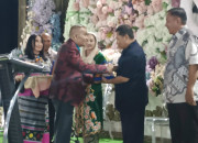 Pemkab Sidoarjo Hadiri Perayaan Natal Bersama Umat Kristiani 2025