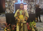 Penghargaan Uhc Award 2026 Menjadi Kado Manis Untuk Hari Jadi Kabupaten Sidoarjo Ke 167