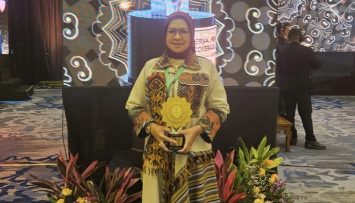 Penghargaan Uhc Award 2026 Menjadi Kado Manis Untuk Hari Jadi Kabupaten Sidoarjo Ke 167