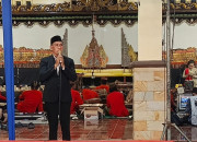 Uri-Uri Budaya Leluhur,Pemdes Buncitan Gelar Rangkaian Ruwat Desa