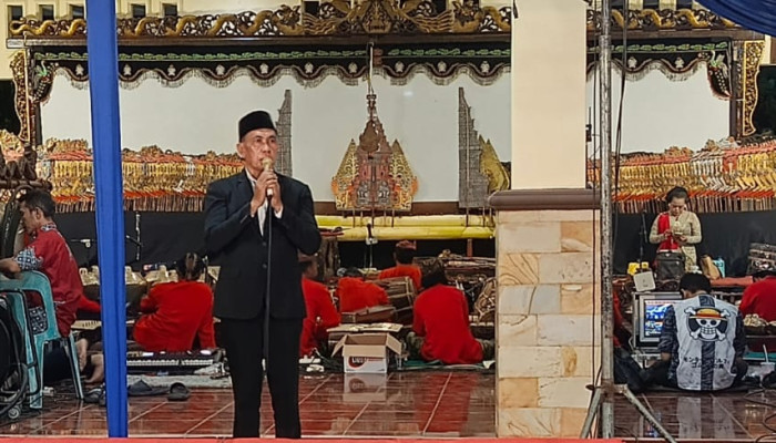Uri-Uri Budaya Leluhur,Pemdes Buncitan Gelar Rangkaian Ruwat Desa