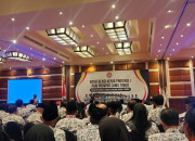 Pgri Kabupaten Pasuruan Menghadiri Konferensi Kerja Provinsi 1 Pgri Jatim