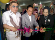 Rumah Sakit Ibu Dan Anak Buah Delima Sidoarjo Diresmikan Wamenkes, Dorong Jadi Peserta Bpjs Dan Tipe D