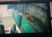 Empat Pelaku Terekam Cctv, Honda Pcx Warga Kalijaten Taman Dicuri Tengah Malam