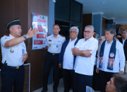 Komisi Xiii Dpr Ri Tinjau Langsung Pelayanan Dan Program Pembinaan Di Lapas Kelas Iia Sidoarjo