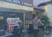 Kapolsek Taman Launching Kopi Seduh Pak Bhabin Dan Jamu Ibu Bhabin, Perkuat Kedekatan Dengan Masyarakat