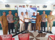 Charoen Pokphand Foundation Indonesia Salurkan Lebih Dari 1 Ton Telur Untuk Warga Bringinbendo, Wujud Nyata Csr Jelang Ramadan