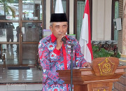 Hartoyo Pamit Jumiran Nahkodai Ppdi Taman, Muscam Ii Ppdi Taman Tegaskan Perjuangan Nipd Dan Kesejahteraan Perangkat Desa
