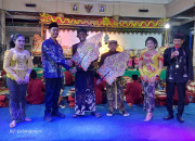 Sedekah Bumi Desa Gilang 2026 Meriah, Ki Blego Ardianto Pentaskan “Tumuruning Wahyu Katentreman” 14 20260214 231529