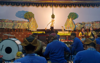 Kirab Gunungan hingga Wayang Kulit, Ruwat Dusun Tanjung Anom Kembali Digelar Meriah 6 20260215 234750