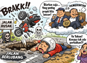 Pasal-Pasal yang Terabaikan di Balik Lubang Jalan 13 20260218 124032