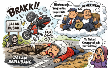 Pasal-Pasal yang Terabaikan di Balik Lubang Jalan 7 20260218 124032