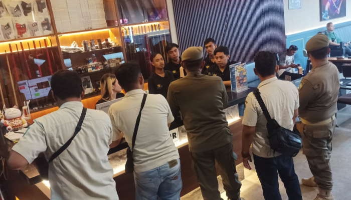 Pendekatan Humanis, Satpol Pp Sidoarjo Ingatkan Pengelola Rhu Patuhi Se Bupati