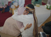 Lapas Kelas I Surabaya Fasilitasi Pernikahan Putri Napi Terorisme, Wujud Pembinaan Dan Hak Warga Binaan