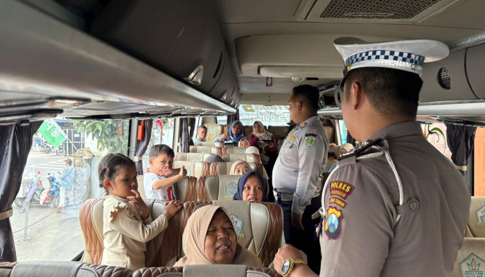Kepolisian Resor Pasuruan Melaksanakan Operasi Keselamatan Semeru 2026