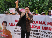 Sidang Hibah Apbd Jatim, Massa Jaka Jatim Tuntut Kpk Bongkar Aliran Dana Ke Eksekutif