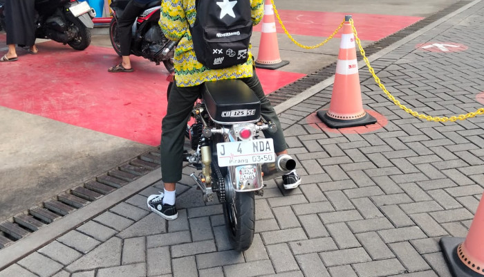 Banyak Pelajar Yang Tidak Mematuhi Peraturan Lalu Lintas, Polisi Akan Menindak Tegas