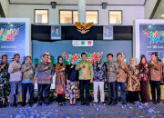 Tanggulangin Fair 2026 Resmi Dibuka, Bupati Subandi Dorong Perajin Kulit Naik Kelas