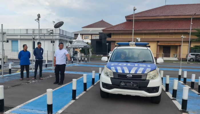 Pelayanan Satpas Polresta Sidoarjo Tuai Apresiasi, Warga Nilai Transparan Dan Profesional