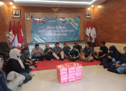 Pers Sehat, Ekonomi Berdaulat, Bangsa Kuat, Ajpb Bersinergi