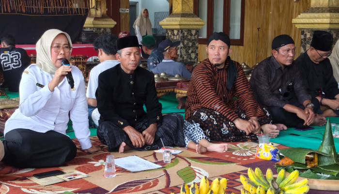 Wayang Kulit Meriahkan Ruwatan Desa Cemandi 2026