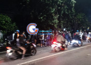 Motor Terperosok Lubang Di Trosobo, Penumpang Luka Berat Usai Ditabrak Dan Pelaku Kabur
