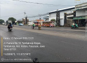 Polres Pasuruan Kota Terkesan Tutup Mata,Kereta Kelinci (Odong-Odong) Bebas Melintas Di Jalan Raya