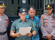 Menang Hingga Ma, Lahan Di Balongbendo Dieksekusi Untuk Rumah Tahfidz Quran