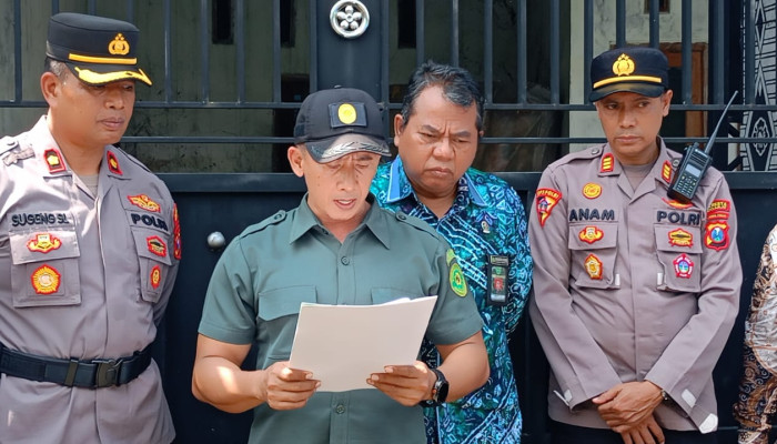 Menang Hingga Ma, Lahan Di Balongbendo Dieksekusi Untuk Rumah Tahfidz Quran