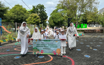 Tarhib Ramadan: KB TK Al Muslim Sidoarjo Sambut Bulan Suci Ramadan dengan Hati Riang Gembira 8 Img 20260214 Wa0001