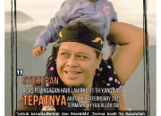 Sebelas Tahun Menjadi Cahaya, Asmara Budha Satryo Tumbuh Dalam Doa Dan Kasih