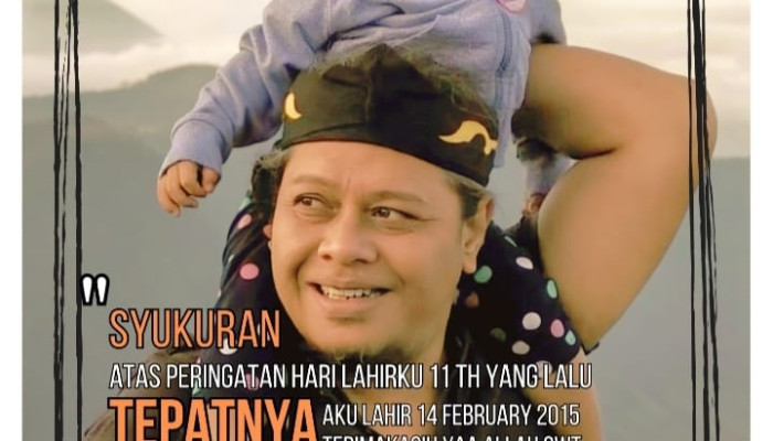 Sebelas Tahun Menjadi Cahaya, Asmara Budha Satryo Tumbuh Dalam Doa Dan Kasih