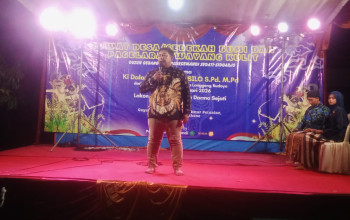 Guyub Rukun Warnai Ruwatan Dusun Gebang, Wayang Kulit Jadi Puncak Acara 5 Img 20260216 Wa0000