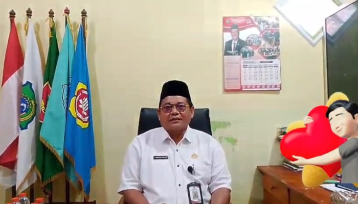 Kepala Desa Semampir Luqman Mualim Sampaikan Ucapan Selamat Menyambut Ramadhan 1447 H